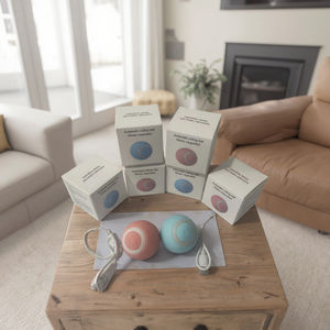 Sıcak satış küçük boy otomatik elektrikli kedi köpek topu akıllı eğitim oyunu güzel Modern silikon haddeleme interaktif kedi oyuncaklar - Product Image 2