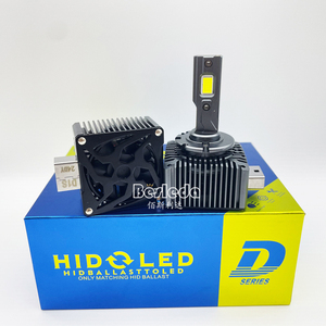 최신 디자인 D1s Led 헤드 라이트 D 시리즈 Canbus Led 불드 D2S D3S D4S D5S D8S HID 크세논 자동차 라이트 - Product Image 4