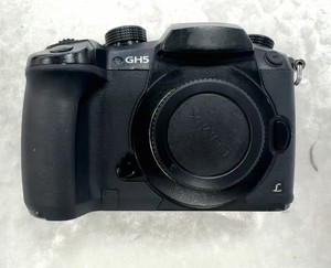 กล้องดิจิตอลรุ่นดั้งเดิม DC-GH5 Lumix GH5 4K 60FPS กล้องความละเอียดสูง - Product Image 1