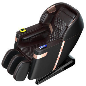 Sillón de Masaje de Cuerpo Completo <span class=keywords><strong>con</strong></span> Calefacción y Gravedad Cero, Operado <span class=keywords><strong>con</strong></span> Monedas, para Uso Comercial en Aeropuertos, Opción de <span class=keywords><strong>Alquiler</strong></span> o <span class=keywords><strong>Compra</strong></span> <span class=keywords><strong>con</strong></span> Opción de Rent-To-Own - Product Image 6