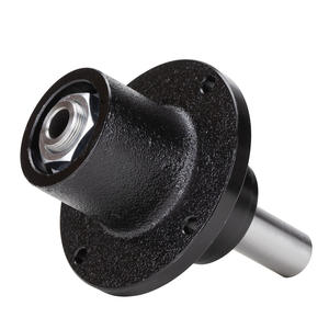 ชุดแกนหมุนเครื่องตัดหญ้า 461663 A10500 อะไหล่ทดแทนอเนกประสงค์สำหรับอุปกรณ์เสริมเครื่องตัดหญ้า - Product Image 1