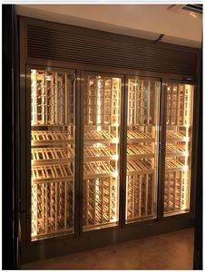 Living Room bar House <strong>Decoration</strong> Furniture Wine Cabinet Display <strong>Lockers</strong> - Product Image 4