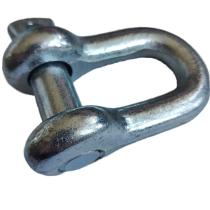 Nhà máy cấp một lớp 2 thép carbon chúng tôi loại <span class=keywords><strong>5</strong></span>/<span class=keywords><strong>8</strong></span> "3.25t nâng biển <span class=keywords><strong>D</strong></span> còng G210 Dee còng - Product Image 4