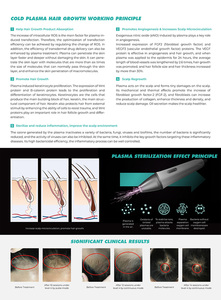 3-in-1 Kaltplasma-Schönheitsgerät: Neue Innovative Kaltplasmatechnologie, Jet-Dusche Fibroblasten-Stift für Körper, Hals und Gesicht zur Hautstraffung - Product Image 6
