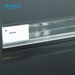 Tira de PVC Plástica Personalizada para Estantes de Supermercado, en Oferta - Product Image 4