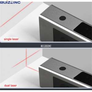 LI2 double niveau et inclinomètre de projecteur <span class=keywords><strong>d</strong></span>'<span class=keywords><strong>angle</strong></span> laser à écran <span class=keywords><strong>LED</strong></span> portable de haute précision règle <span class=keywords><strong>d</strong></span>'<span class=keywords><strong>angle</strong></span> <span class=keywords><strong>d</strong></span>'affichage numérique - Product Image 5