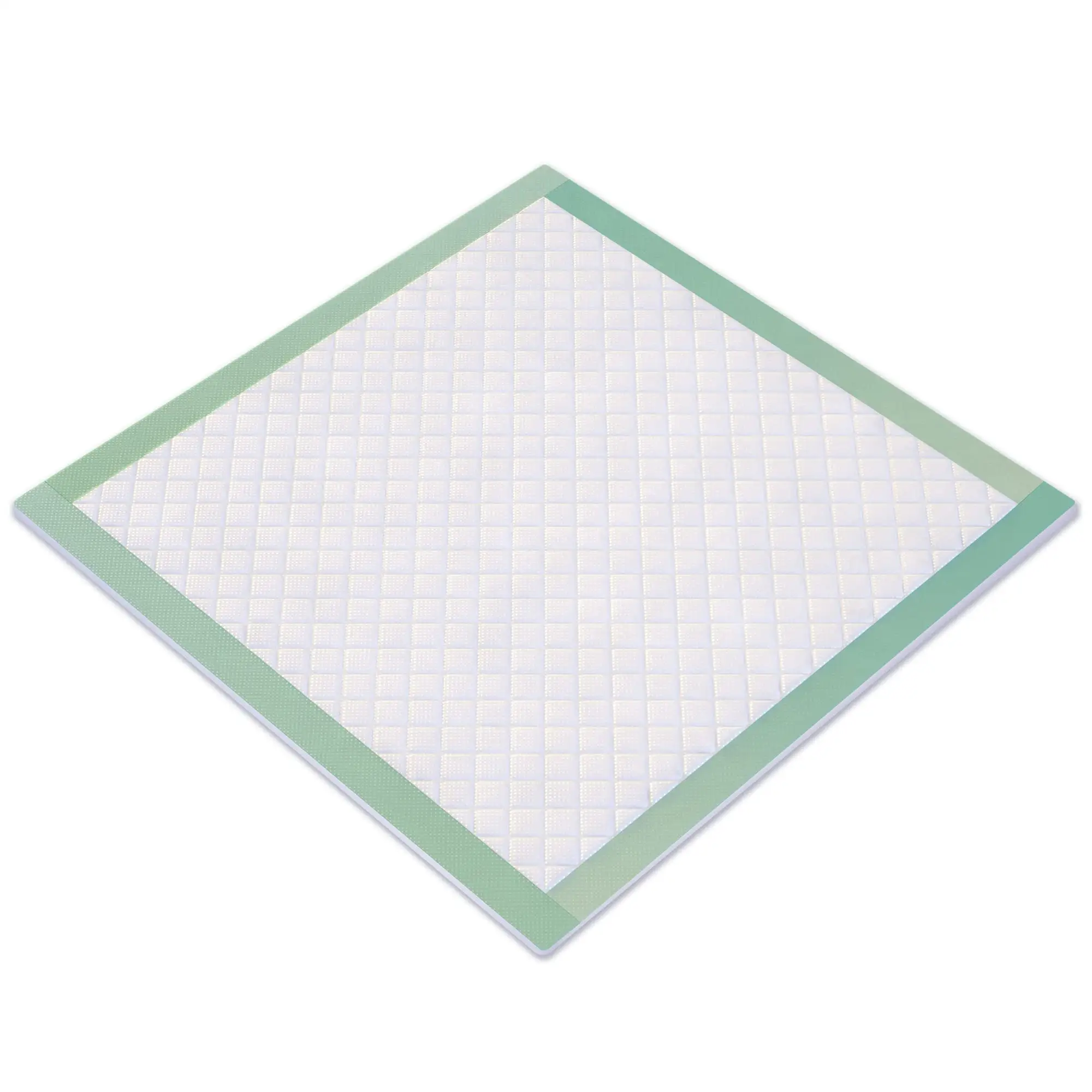 Non-tissés jetables coussin de lit hôpital médical adulte incontinence sous-coussinets absorbant chiot pipi chien de compagnie formation urine Pad