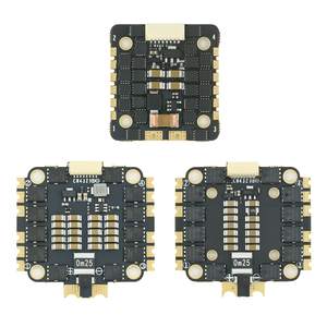 Corvon Keyun Travel Machine Four-in-One 8-Bit 30A50A60A Brushless ESC Private Mold Plastic PWM/Dshot/OneShot <b>Drone</b> <b>Accessories</b> - Product Image 3