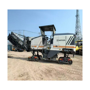 Used Wirtgen W205 Cold Milling Machine with 2m Milling Width and Cummins Engine Second hand W195/W205/W1900/W215/W2000 - Product Image 2