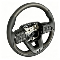 Volant en bois de luxe pour Toyota Hilux Land Cruiser Tundra Tacoma Supra MKV LC200 A91 N70 FJ79 FJ200