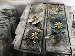 Decorazione decorativa in metallo, - Product Image 5