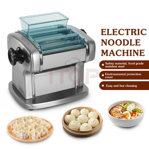 Machine électrique chinoise w, pour préparer des pâtes et des Spaghetti, Machine de pressage <span class=keywords><strong>à</strong></span> la maison - Product Image 4