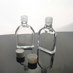 Bouteille en verre de <span class=keywords><strong>quartz</strong></span> non standard personnalisée Bouteille d'ampoule Bouteille de pénicilline verre de <span class=keywords><strong>quartz</strong></span> - Product Image 2