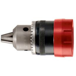 Mandrin à changement rapide sans clé Metabo 627238000 pour perceuses et visseuses à chocs - Product Image 3