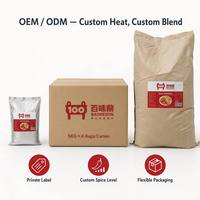 Poudre de marinade épicée en vrac de 5 kg pour viande, assaisonnement composé pour restaurants et usines alimentaires - Vente en gros usine