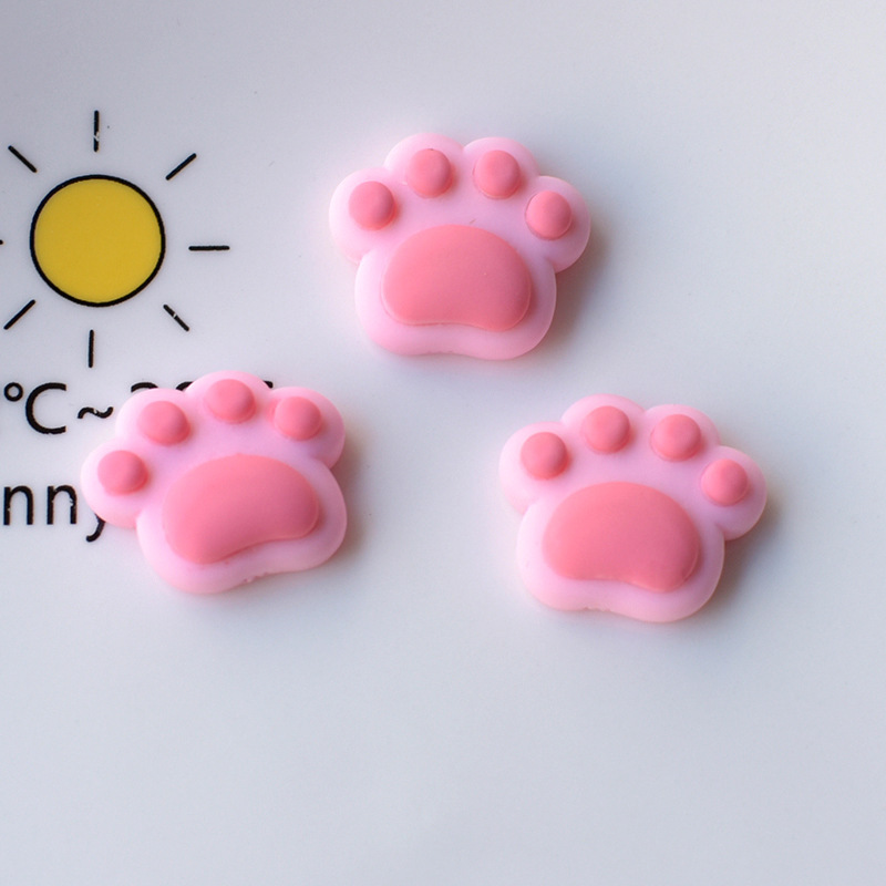 Flatback Resin Cabochon Cartoon Animal Flower Cute Resin Flatback Cute Resin DIY Embellishment Phone Deco CASL110 · image 3