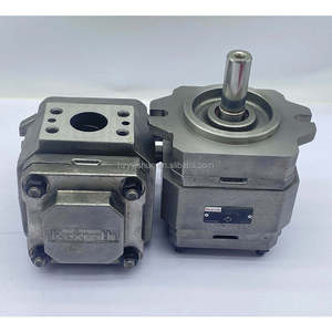 เครื่องฉีดพลาสติกไฮดรอลิก Rexroth รุ่น PGH พร้อมปั๊มเกียร์ภายในแบบน้ำมัน R901147108 รุ่น PGH4&PGH5 PGH4-31/040RE11VE4 - Product Image 5