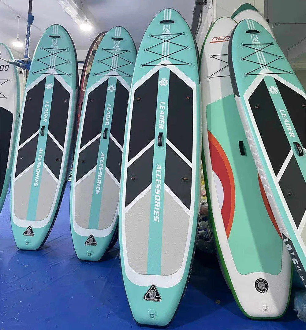 Ready to Ship 2022 Sup Boards aufblasbares Surfen für Wasserspiel geräte Paddle Surf Calavera Stand Up Paddle Board Surfbrett