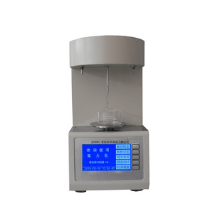 جهاز قياس التوتر السطحي الأوتوماتيكي للسوائل العازلة ISO1409 ISO6295، معدات اختبار زيت المحولات - Product Image 4