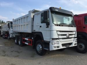 Nouveau <span class=keywords><strong>Sinotruk</strong></span> <span class=keywords><strong>Howo</strong></span> 371 Prix 6x4 20 tonnes 10 roues camion à benne basculante à vendre - Product Image 4