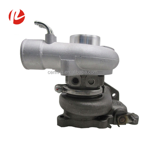 Turbo tăng áp TD04 4d56 d4bh cho động cơ turbo tăng Điều khiển điều kiện mới 28200-42540 49177-07612 không có van - Product Image 4