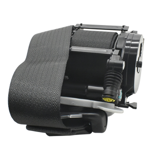 BAIXINDE 1081255-01-F Nouvelle ceinture de sécurité noire de première rangée avant gauche pour Tesla Model <span class=keywords><strong>3</strong></span> 17-21 1105821-01-F - Product Image 4