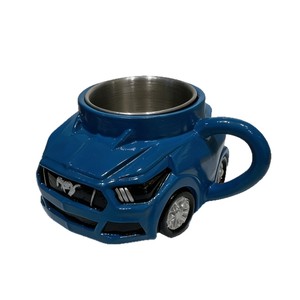 Taza de Café de Resina con Diseño de Auto Deportivo Rojo, Idea de Regalo Original - Product Image 5