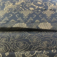 Tissu Jacquard en Viscose, Polyester et Spandex 150D*250D, Écologique, Couleurs Personnalisables, pour Matelas et Abayas, Expédition en Arabie Saoudite