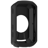 Funda Protectora de Silicona Compatible con el Ciclocomputador Garmin Edge 850 550 y el Medidor de Potencia