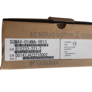 Motor para Robot Industrial SGMAV-01ANA-YR13 - Product Image 4
