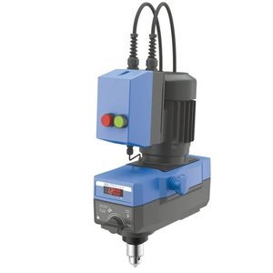 Mezclador de Laboratorio Inductivo IKA EUROSTAR 100 P4 con Pantalla LCD, Especificación de 352 mm - Product Image 3