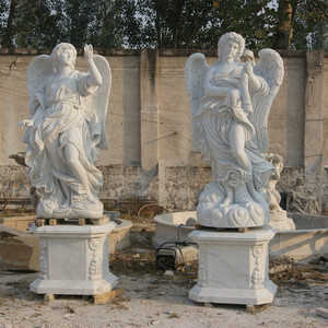 Statues ailées d'<span class=keywords><strong>ange</strong></span> <span class=keywords><strong>en</strong></span> marbre <span class=keywords><strong>pour</strong></span> <span class=keywords><strong>jardin</strong></span> extérieur RF <span class=keywords><strong>Statue</strong></span> d'<span class=keywords><strong>ange</strong></span> blanche <span class=keywords><strong>en</strong></span> marbre grandeur nature <span class=keywords><strong>Statue</strong></span> d'<span class=keywords><strong>ange</strong></span> <span class=keywords><strong>gardien</strong></span> - Product Image 2