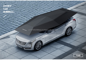 Mantenga su automóvil con un aspecto más nuevo por más tiempo protegiéndolo del sol con un parasol Premium - Product Image 4