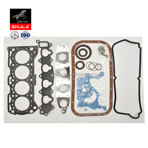 Juego de juntas de motor completo, venta al por mayor de fábrica, para SUZUKI <span class=keywords><strong>BALENO</strong></span> (EG) G13BB SWIFT II G10A, 11400-61812 - Product Image 2