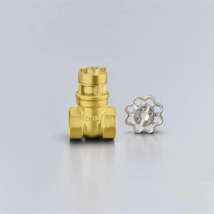 <span class=keywords><strong>Vanne</strong></span> <span class=keywords><strong>à</strong></span> <span class=keywords><strong>vanne</strong></span> manuelle en laiton pour la sécurité antivol de la conduite d'eau avec serrure <span class=keywords><strong>à</strong></span> <span class=keywords><strong>clé</strong></span> avant - Product Image 4