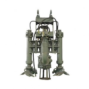 ปั๊มส่งของเหลวแรงดันสูงแบบไฮดรอลิกสำหรับรถขุด ใช้สำหรับสูบทราย ขุดลอกแม่น้ำ และจัดการโคลน - Product Image 2