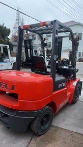 Usado para carretilla elevadora K30 de 3 toneladas-Buen Estado 2012 Modelo 4X4 Drive Garantía de 6 meses - Product Image 2