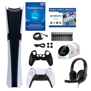 Consola Usada 5 Pro de 2TB con Dos Controles Inalámbricos, Totalmente Funcional, Probada y Lista para Enviar - Product Image 1
