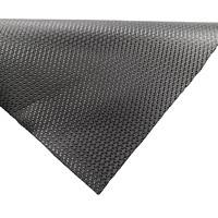 Certification REACH 100% polyester 420D PU membrane laminé tissu imperméable résistant à l'abrasion pour sacs bagages sac de voyage