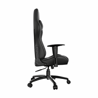 Chaise de bureau pivotante ergonomique en cuir PU avec support lombaire réglable, style moderne, pour gaming et direction, vente en gros Chine