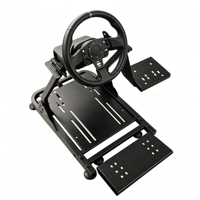 Support de volant de course pour PC USB avec frein à main Logitech G25/G27/G29/G920 AG210