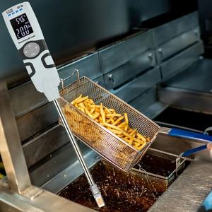 <span class=keywords><strong>Testeur</strong></span> de température d'<span class=keywords><strong>huile</strong></span> de <span class=keywords><strong>friture</strong></span> de haute qualité avec plage TPM de 0 à 40 %, kit de test d'<span class=keywords><strong>huile</strong></span> de <span class=keywords><strong>friture</strong></span> haute précision - Product Image 1