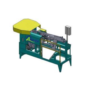 Automatische Hochgeschwindigkeits-Ananas schälmaschine Ananas verarbeitung schneide maschine - Product Image 5