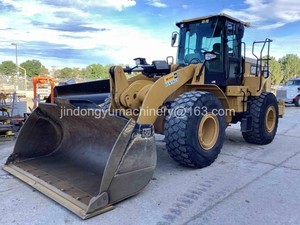 Used Caterpillar 950G Wheel Loader, Cat 950GC <b>Model</b>. Original Japan Made, Well Maintained, for Sale - Product Image 2