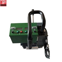 Machine de soudage à Air chaud de PVC de haute Performance pour soudeur/soudeur de banderole en plastique de bâche