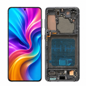 Display per cellulari all'ingrosso per Samsung Galaxy <span class=keywords><strong>S21</strong></span> 5G G991B - Schermo di ricambio con touch screen In-Cell (lotto) - Product Image 2