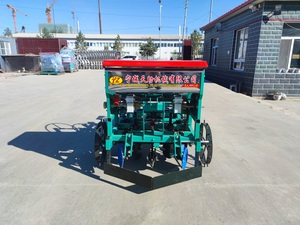<span class=keywords><strong>2</strong></span> hàng chống mưa 100 mét gieo máy chống làm tắc nghẽn seeder & cấy - Product Image 4