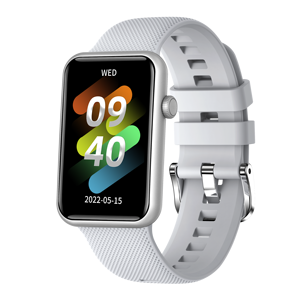 Nuevo Reloj Inteligente HT5 <span class=keywords><strong>Pro</strong></span> SP02 HR BP con Monitorización del Sueño, Pantalla IP68, OEM ODM, Pulsera Inteligente - Product Image 4