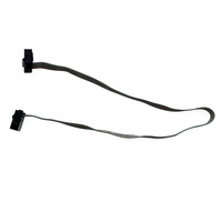 Penjualan Panas Kabel FFC013 FFC Pitch 2.0mm Perakitan Kabel dengan Selubung PVC Abu-abu 2*3P Pita Fleksibel Elektronik Panjang Dapat Disesuaikan Bersertifikasi REACH CE