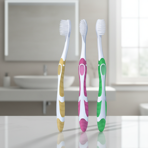 ชุดแปร<span class=keywords><strong>ง</strong></span>สีฟันและยาสีฟัน LED สำหรับเดินทา<span class=keywords><strong>ง</strong></span> ขนแปรงขนาดกลาง ผลิตในเจีย<span class=keywords><strong>ง</strong></span>ซู สำหรับผู้ใหญ่ สินค้าราคาประหยัด ขายดี - Product Image 5